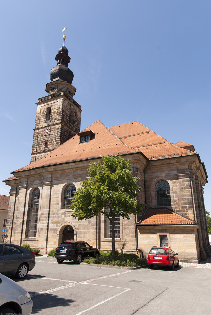 Ordenskirche St. Georgen