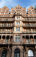 Hotel Russell, Russell Square, Bloomsbury, London