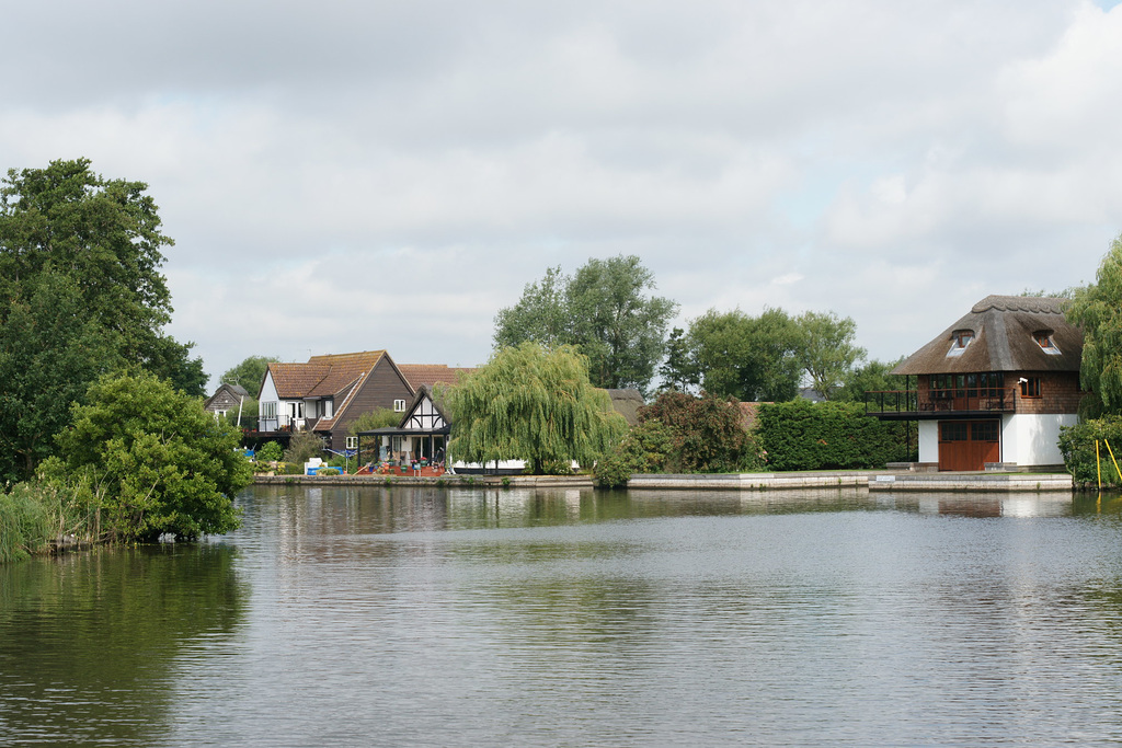 Approaching Horning