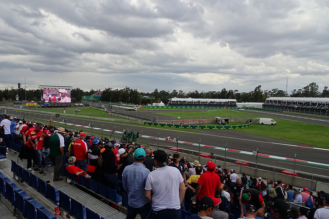 Autodromo Hermanos Rodriguez