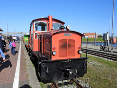 Inselbahn Langeoog + PiPs