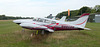 Piper PA-30 Turbo Twin Comanche N8818Y (Engineless)