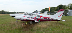 Piper PA-30 Turbo Twin Comanche N8818Y (Engineless)