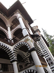 Rila monastery