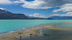 shore of turquoise