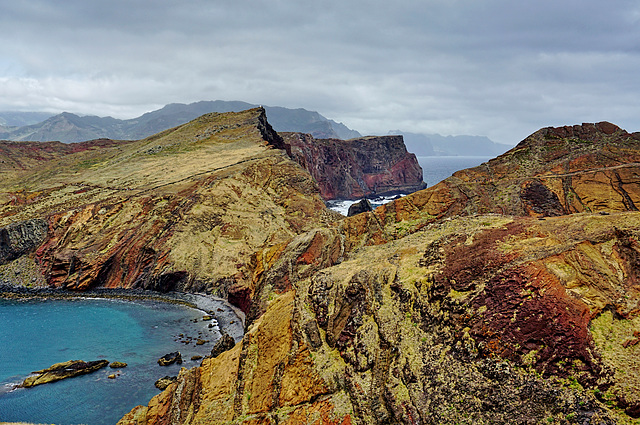 Madeira, Ponta de São Lourenço - Ein großartiges Naturschutzgebiet - A superb Nature Reserve - Please enlarge
