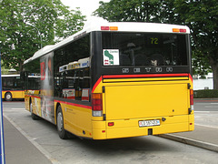 DSCN2041 Stirnimann of Neuenkirch 41 (LU 187453) (in PTT Postbus livery) in Luzern - 14 Jun 2008