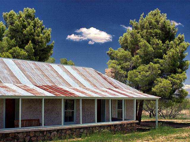 Brown Canyon Ranch