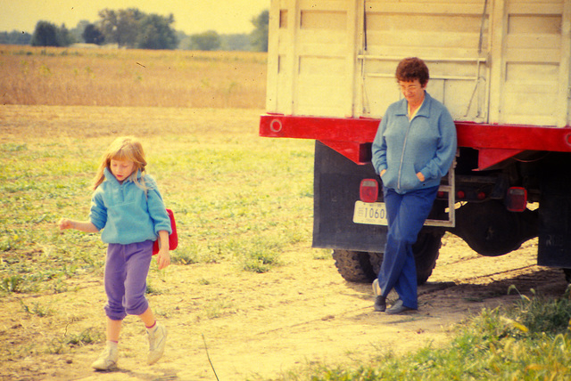 Alena and Juanita