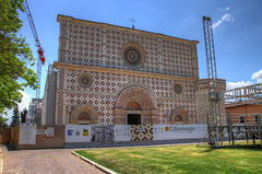 Basilica Santa Maria di Collemaggio