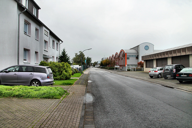 Zum Wetterschacht (Recklinghausen) / 3.10.2017