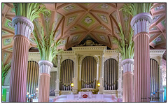 Grösste Orgel Sachsens - Nikolai Kirche Leipzig