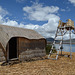 Peru, Uros' Islands, Observation Tower