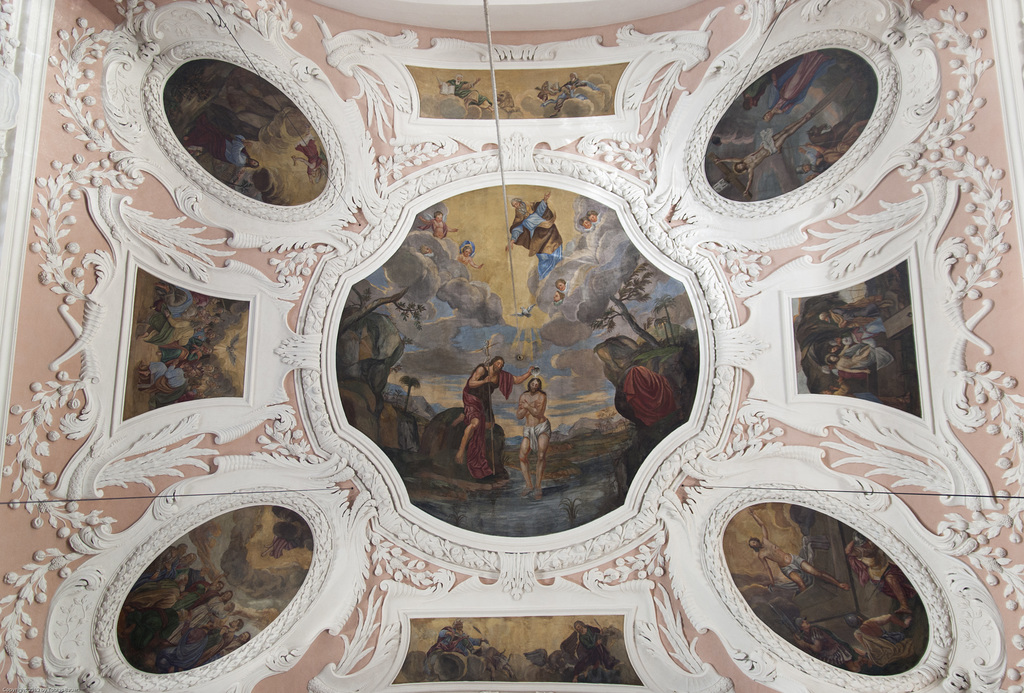 Ordenskirche St. Georgen