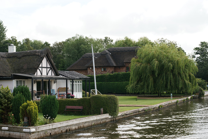 Approaching Horning