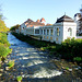 DE - Bad Neuenahr-Ahrweiler - Ahr river and casino building