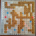 High scoring Scrabble game