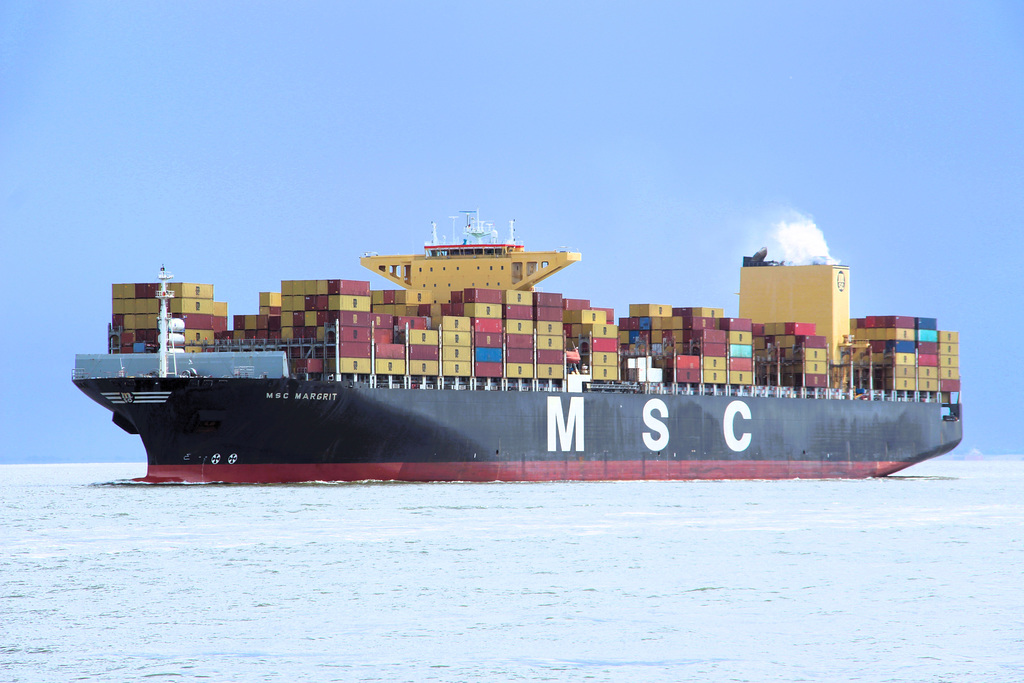 MSC MARGRIT