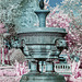 Kilmahew Fountain - Infrared