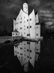 das Wasserschloss in Klaffenbach (3) das Wasserschloss in Klaffenbach (3)