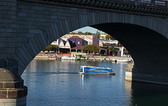 Lake Havasu London Bridge  AZ "Serenity Now" (1556)