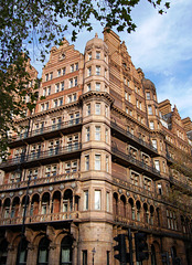 Hotel Russell, Russell Square, Bloomsbury, London