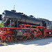 Dampflokomotive DB-Baureihe 23