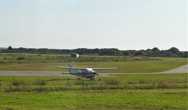 Flugplatz Insel Langeoog