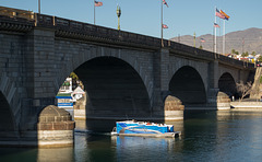 Lake Havasu London Bridge  AZ "Serenity Now" (1557)