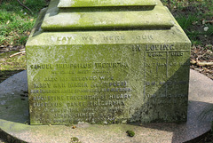 city of london cemetery, manor park, london