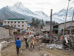 High Street at Shyala