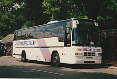 379/02 Premier Travel Services (Cambus Holdings) G379 REG at Cambridge - 1 Aug 1994