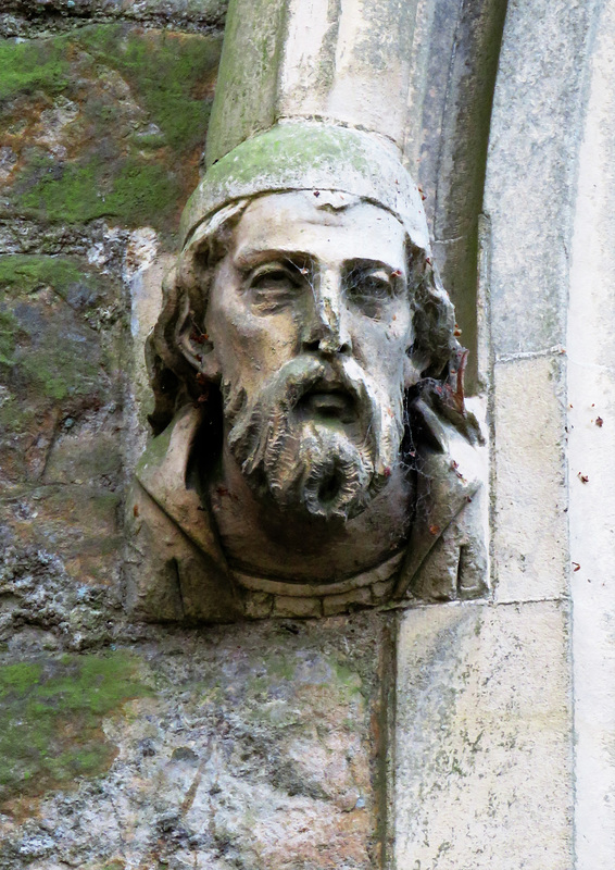 petre chantry, thorndon hall, essex