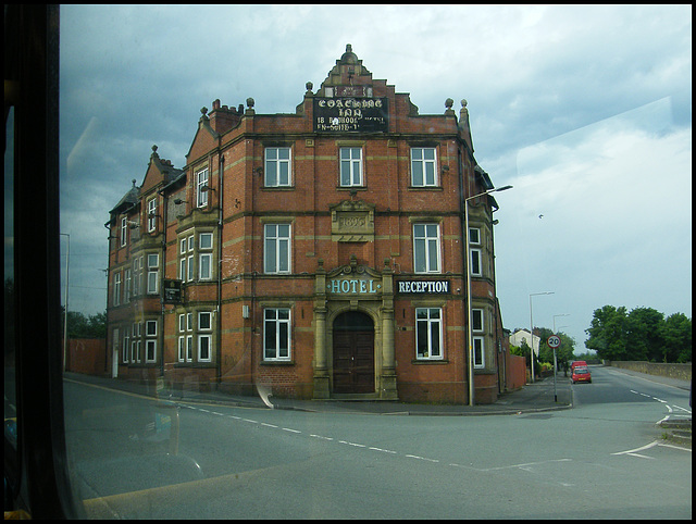 The Coaching Inn at Makerfield