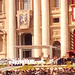 Pope starting Mass