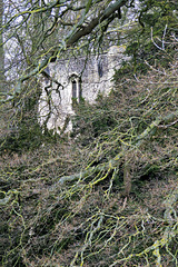 thundridge old church, herts