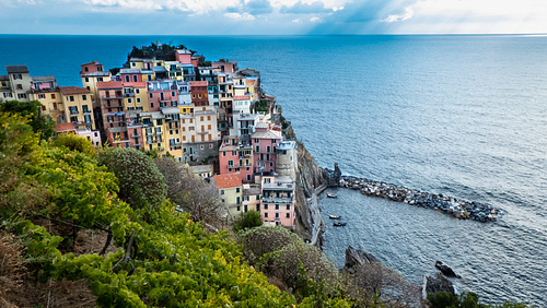 18_09_Cinque Terre / Italien