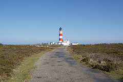 Point Of Ayre Lighthouse
