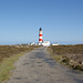 Point Of Ayre Lighthouse