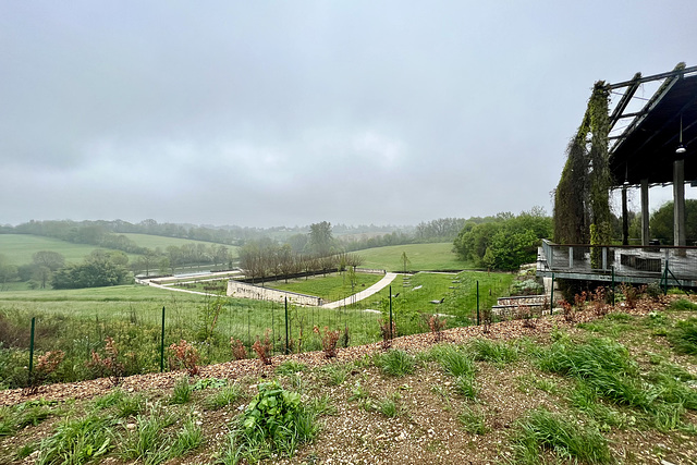 France 2022 – Aire Jardin des Causses du Lot