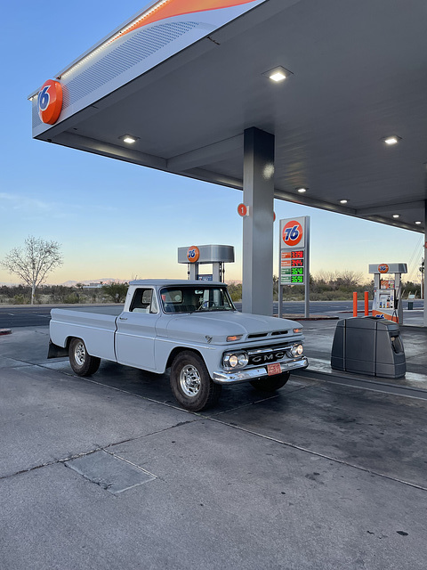 1964 GMC