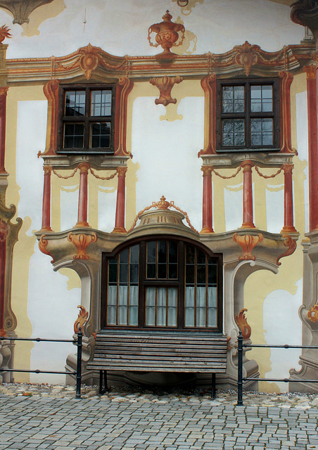Another nice house from Oberammergau
