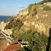 A view to Ginjal Quay from Boca do Vento, Almada. A view to Ginjal Quay from Boca do Vento, Almada.