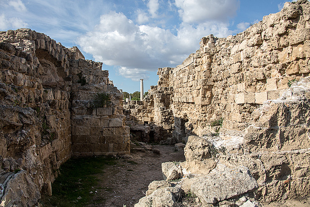 20141130 5802VRAw [CY] Salamis, Famagusta, Nordzypern