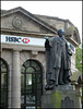 Benjamin Disraeli statue