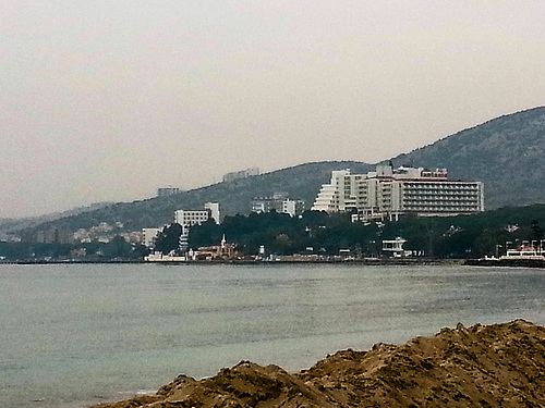 20151211 131315Hw [R~TR] Fantasia Hotel De,luxe vom Ephesia Hotel, Kusadasi