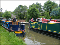 Sefton on the canal