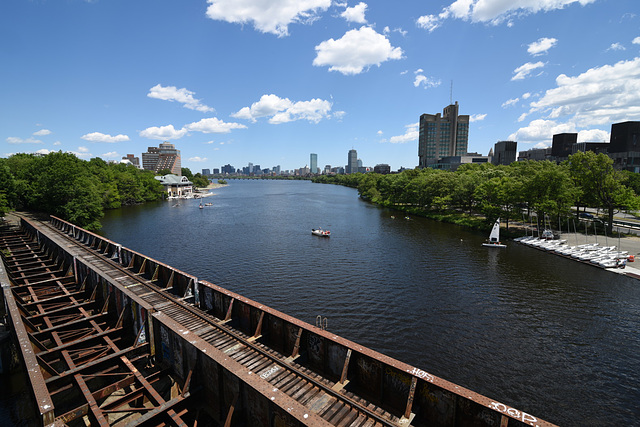 Charles River Boston