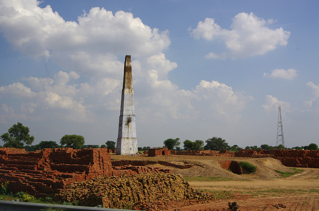 Brick kiln