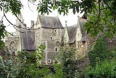 Château du Plessis-Macé